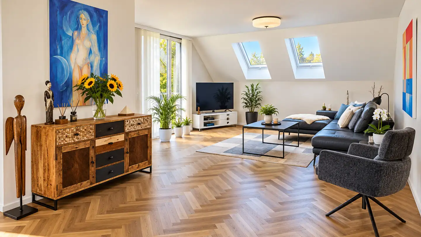 Attique à vendre - Jonenbachstrasse, 8911 Rifferswil