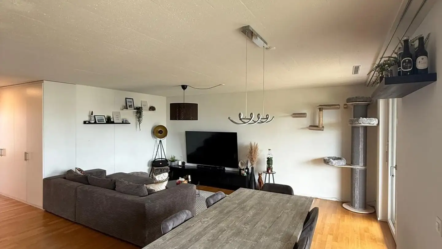 Wohnung mieten - 8600 Dübendorf
