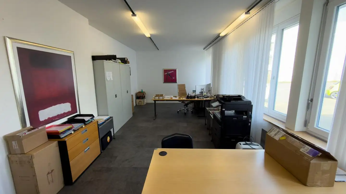 Commercial for rent - Alpenblickstrasse 7, 8853 Lachen SZ - Photo 2