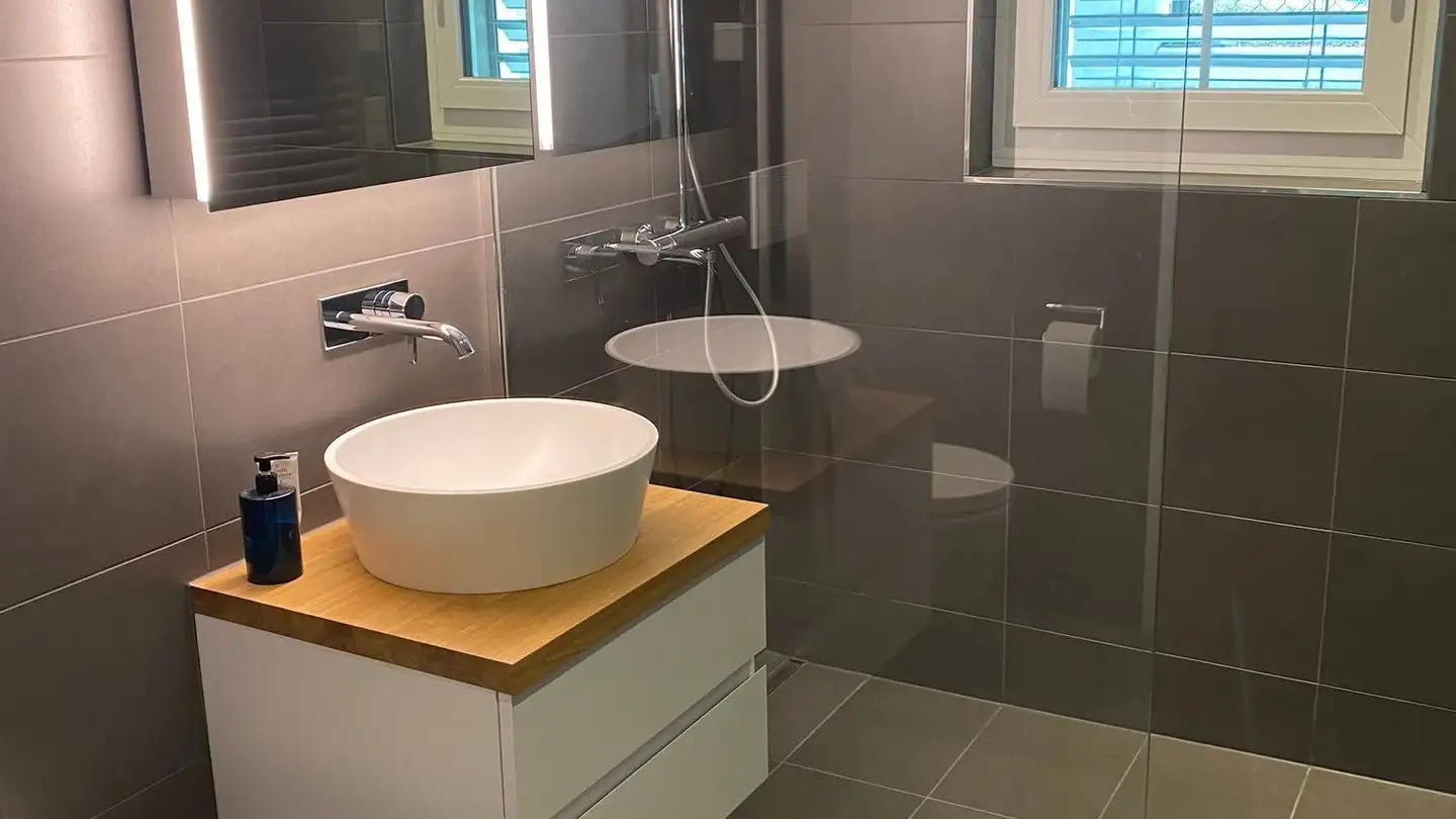 Wohnung mieten - Wolserstrasse 26, 8912 Obfelden - Foto 3