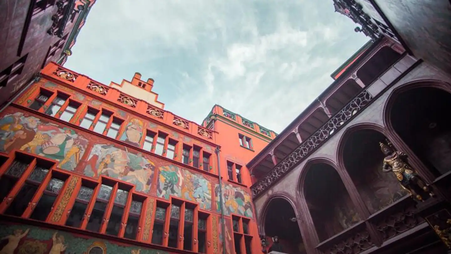 Furnished apartment for rent - Pfeffergässlein, 4051 Basel