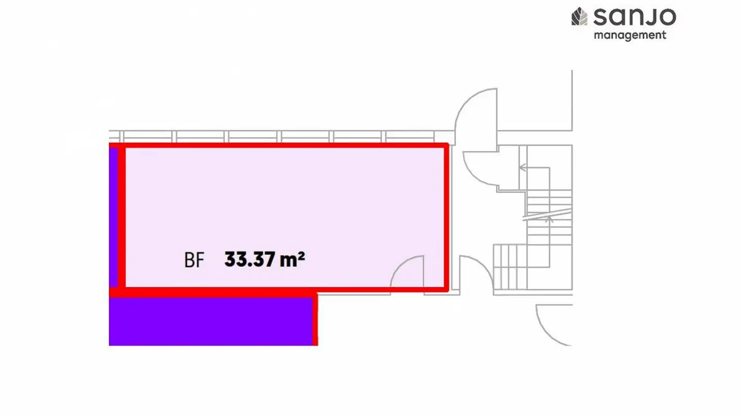 Commercial for rent - Alpenblickstrasse 7, 8853 Lachen SZ - Photo 3