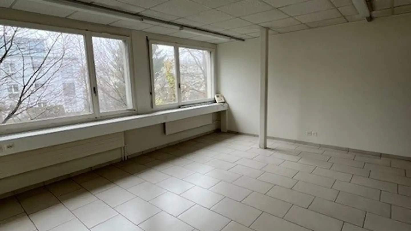 Bürofläche mieten - Lättichstrasse 3, 6340 Baar