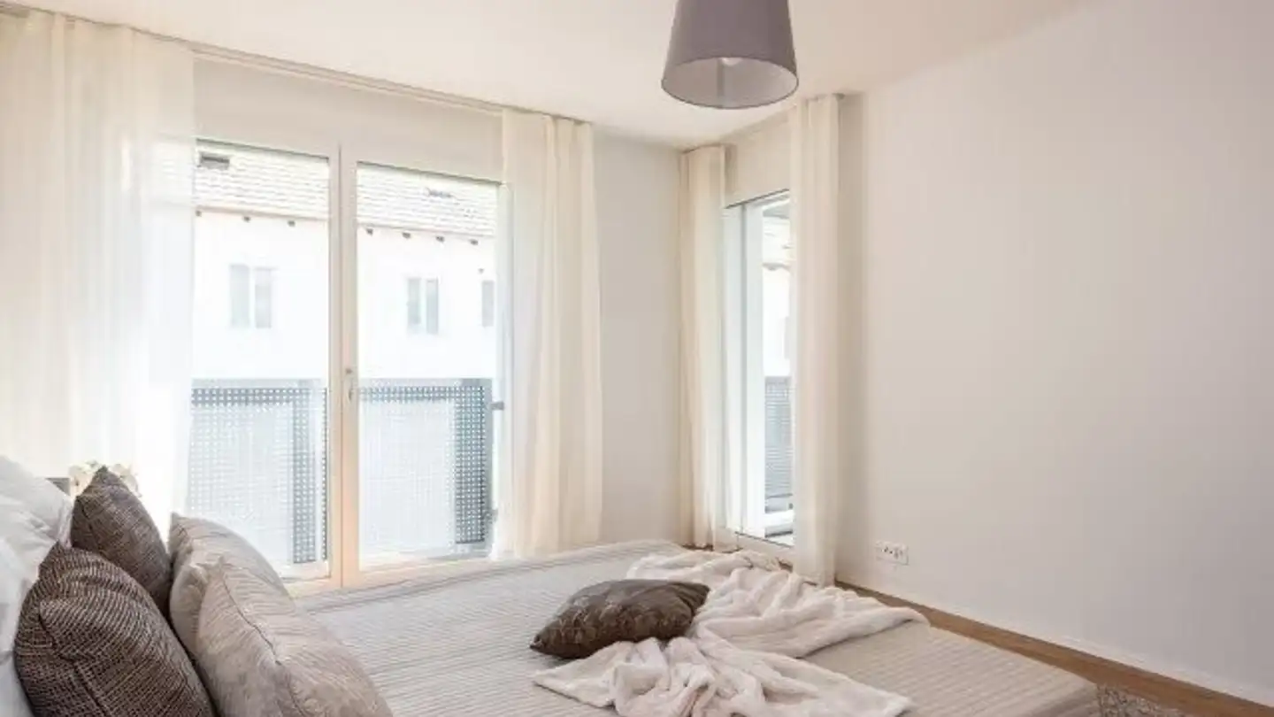 Apartment for rent - Viaduktstrasse, 2540 Grenchen - Photo 2