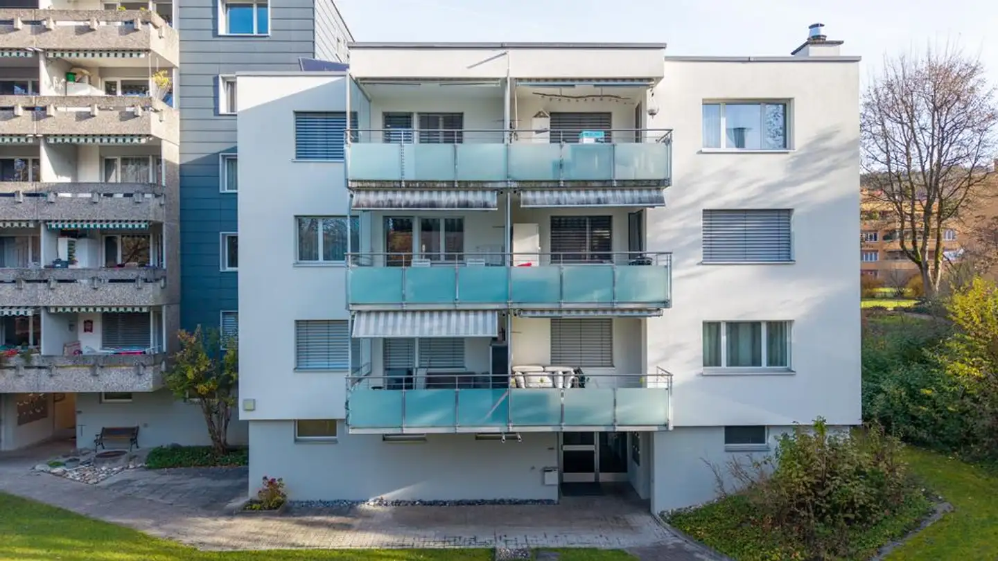 Appartement à louer - Hofstettweg 11, 8405 Winterthur