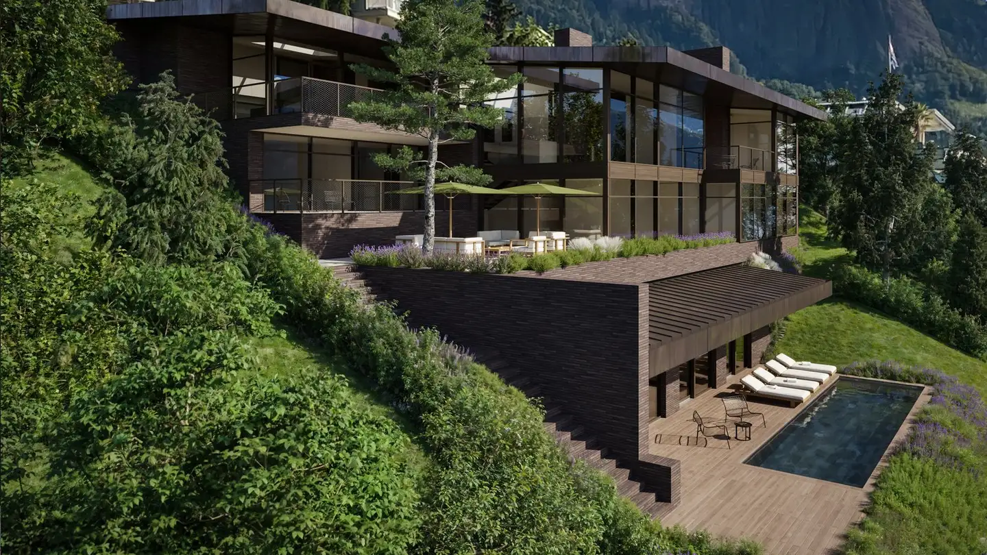 Villa for sale - Kastanienweg 5, 6353 Weggis - Photo 4