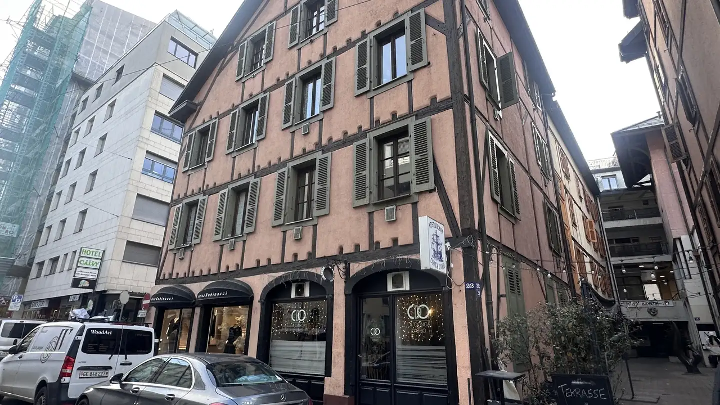 Shop for sale - 1207 Genève
