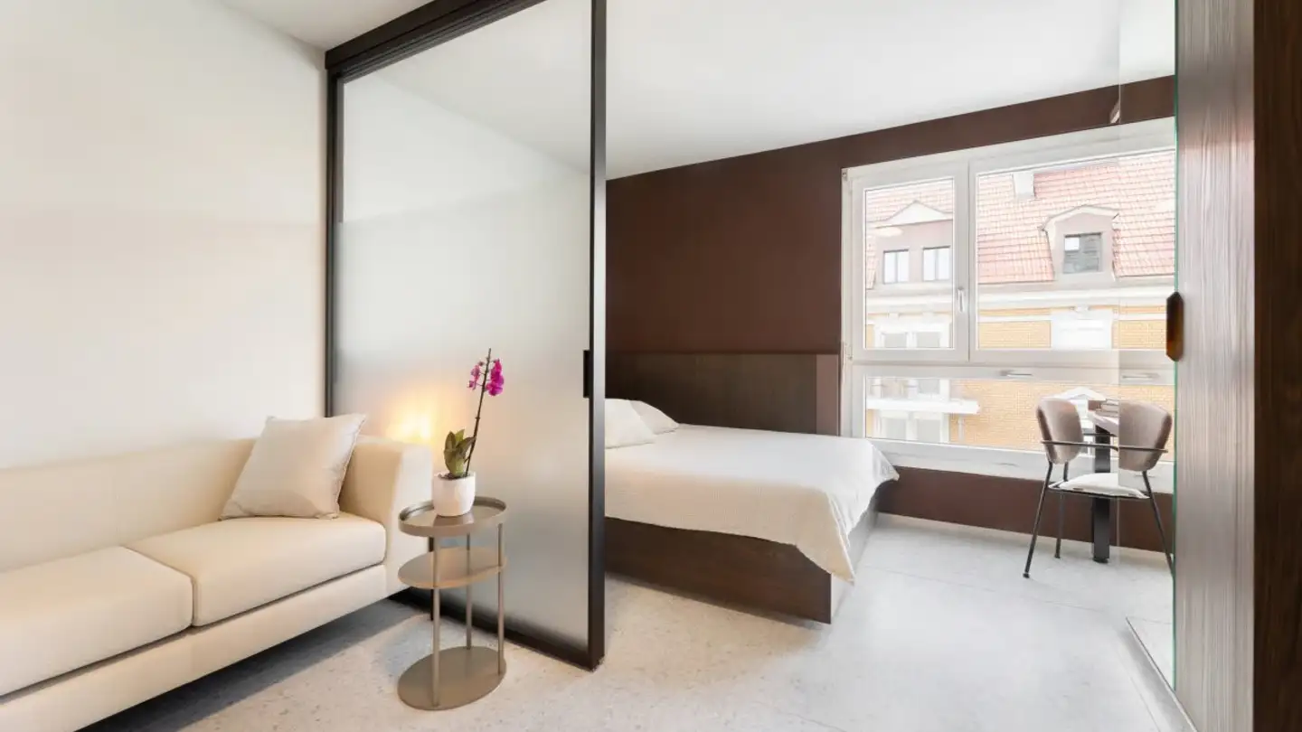 Studio in affitto - Elisabethenstrasse 6, 8004 Zürich
