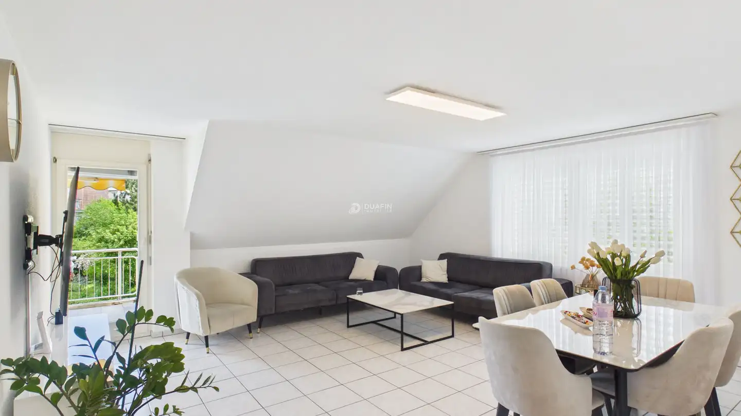 Appartement à vendre - Mattenweg 23, 5503 Schafisheim