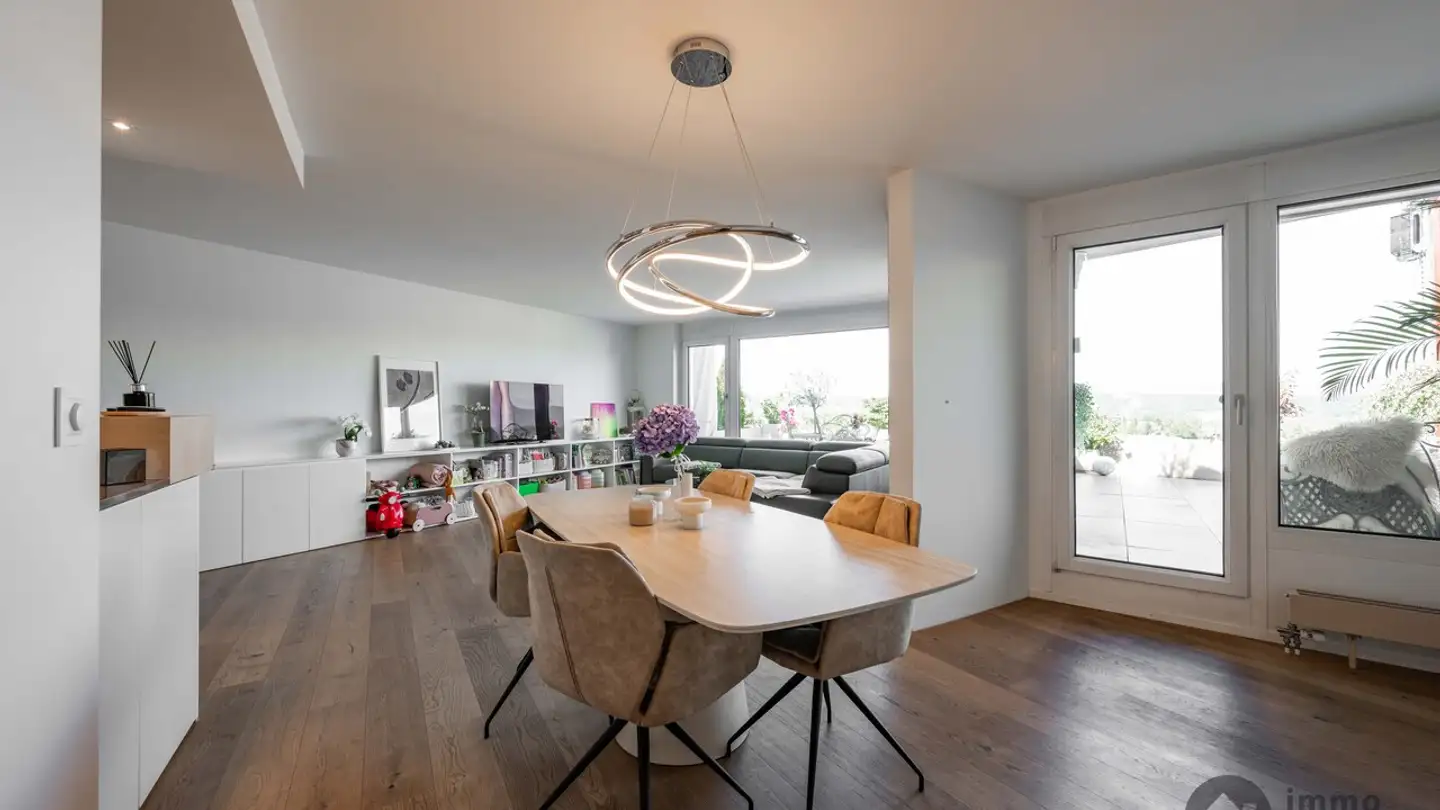 Appartement à vendre - Multenrain, 5037 Muhen - Photo 2