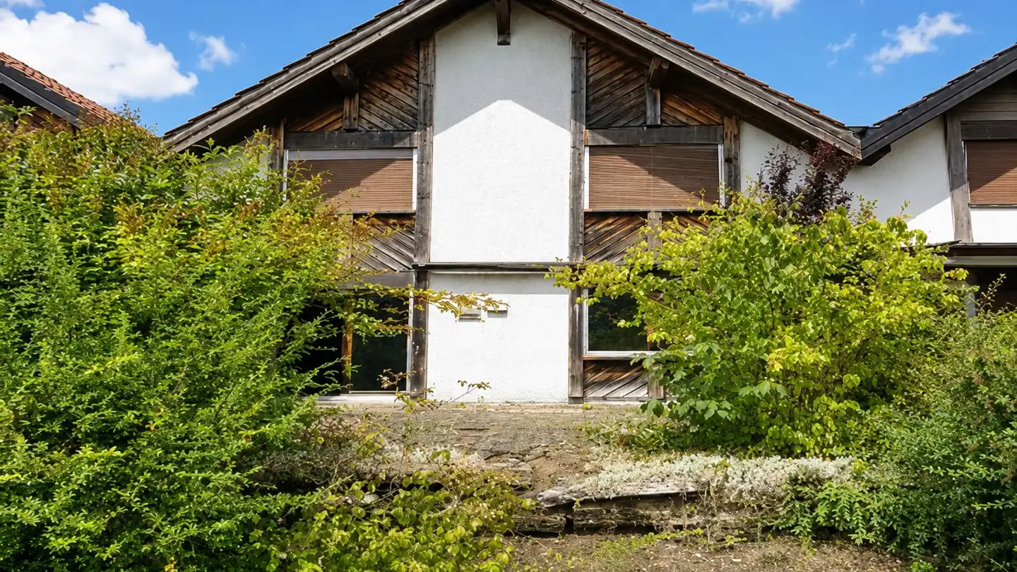 Row house for sale - Weierstrasse 44b, 8405 Winterthur