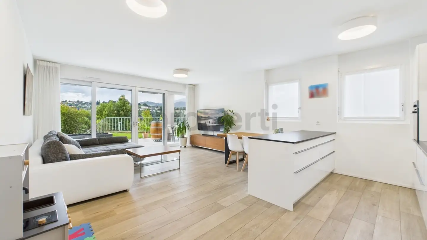 Wohnung kaufen - 6912 Pazzallo - Foto 4