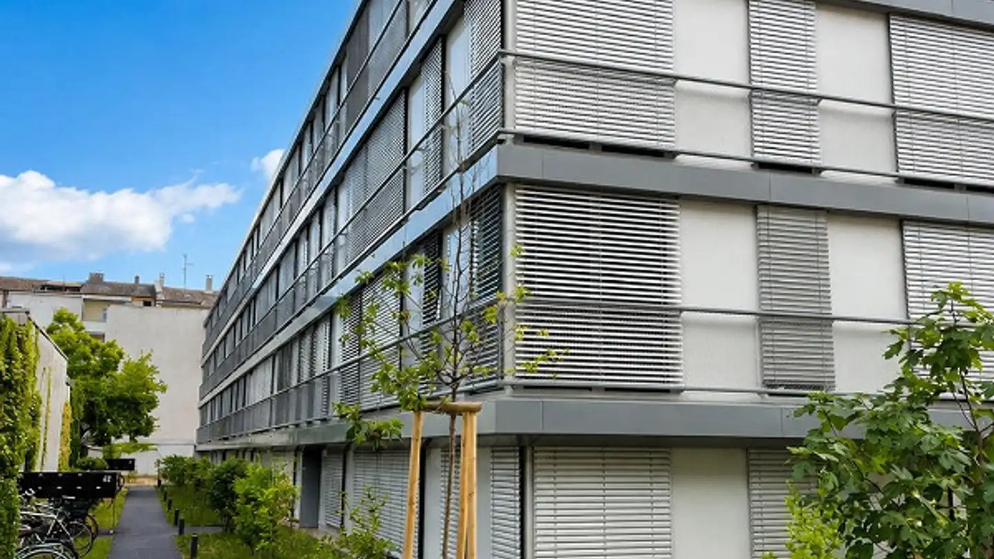 Appartamento in affitto - Giessliweg 62, 4057 Basel