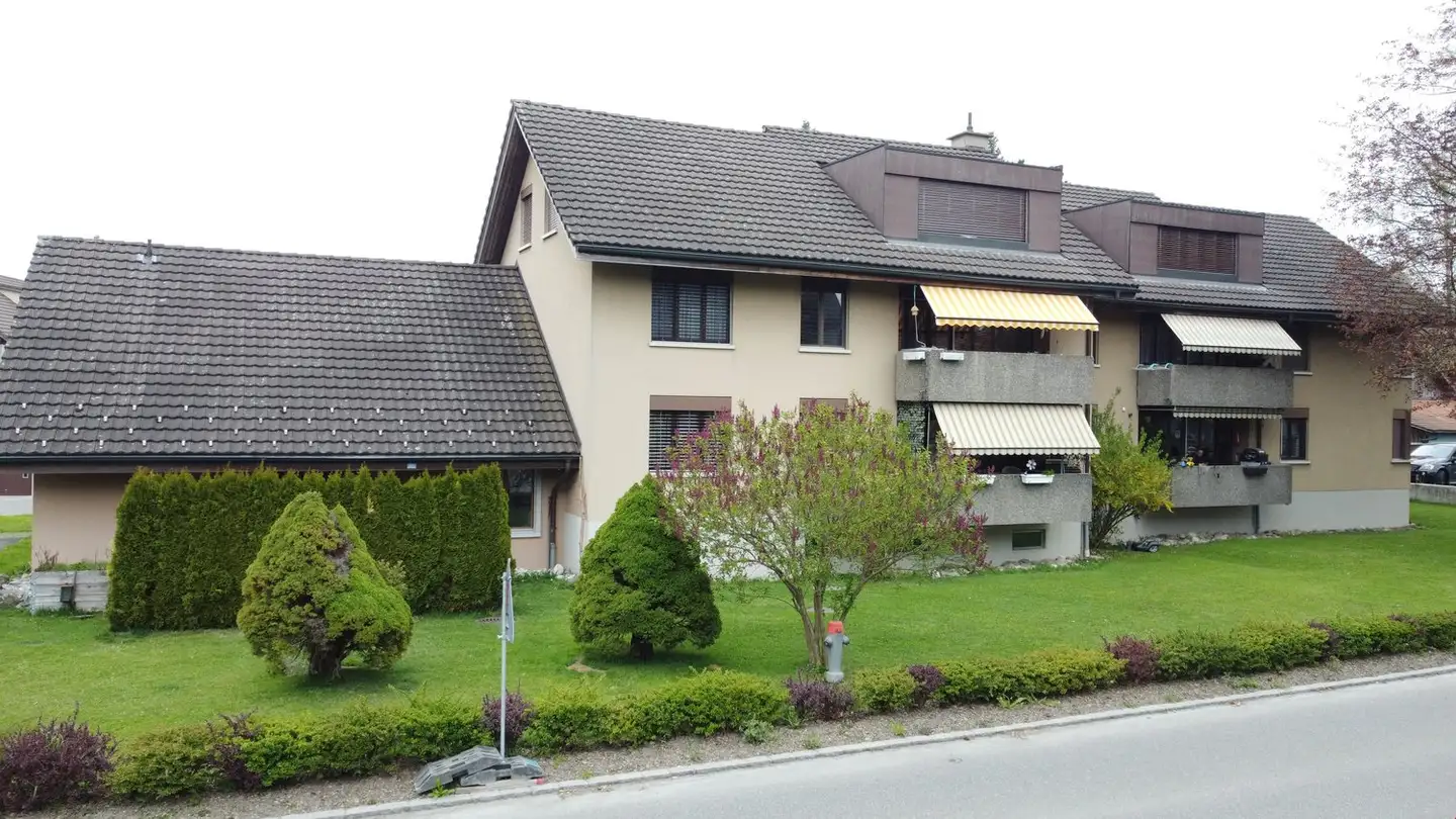 Wohnung mieten - Hauptstrasse 20, 9556 Affeltrangen