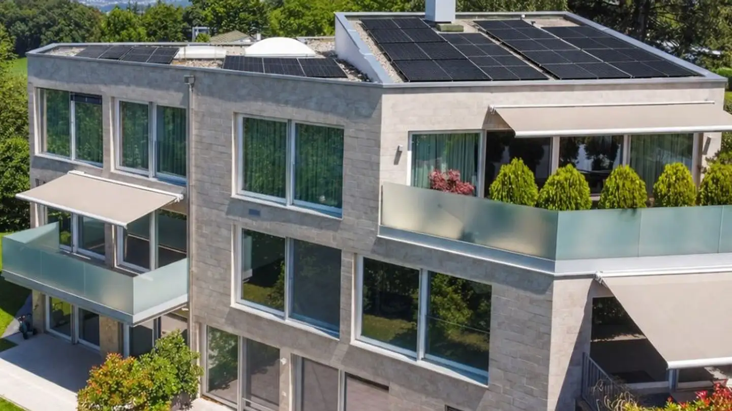 Apartment for rent - Tägernstrasse 35, 8127 Forch