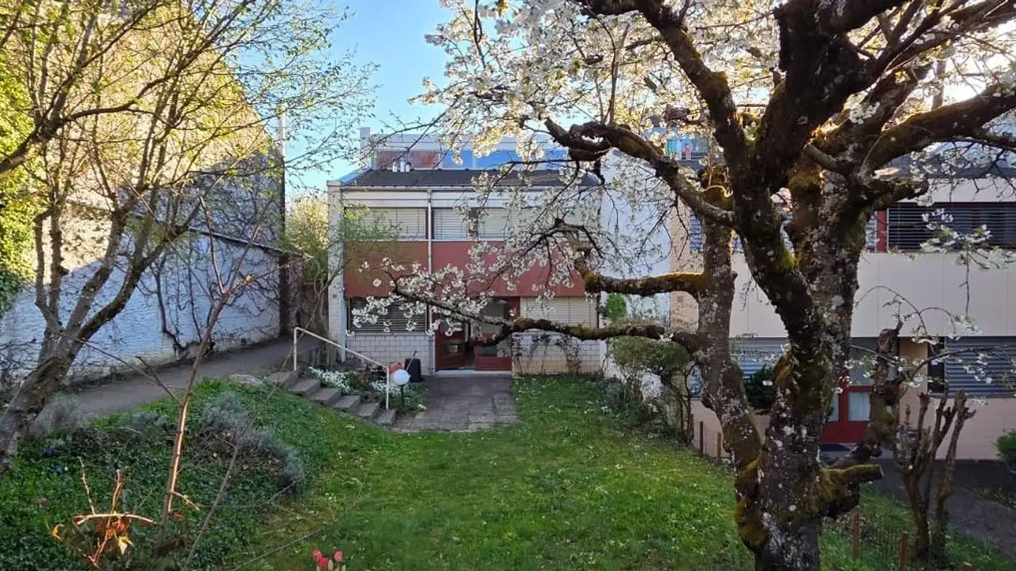 Row house for rent - 2016 Cortaillod