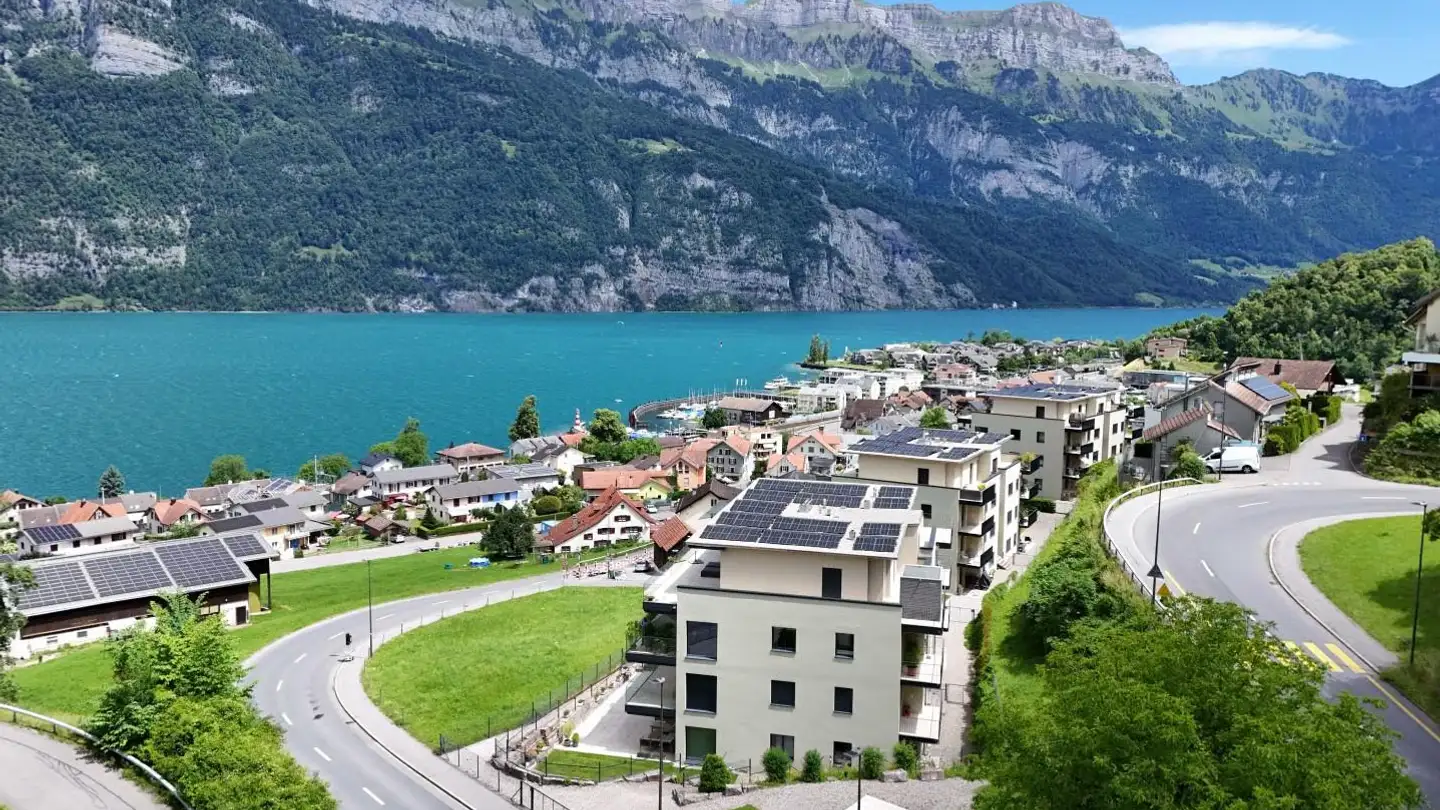 Appartamento in vendita - Quartnerstrasse 41, 8882 Unterterzen - Foto 3