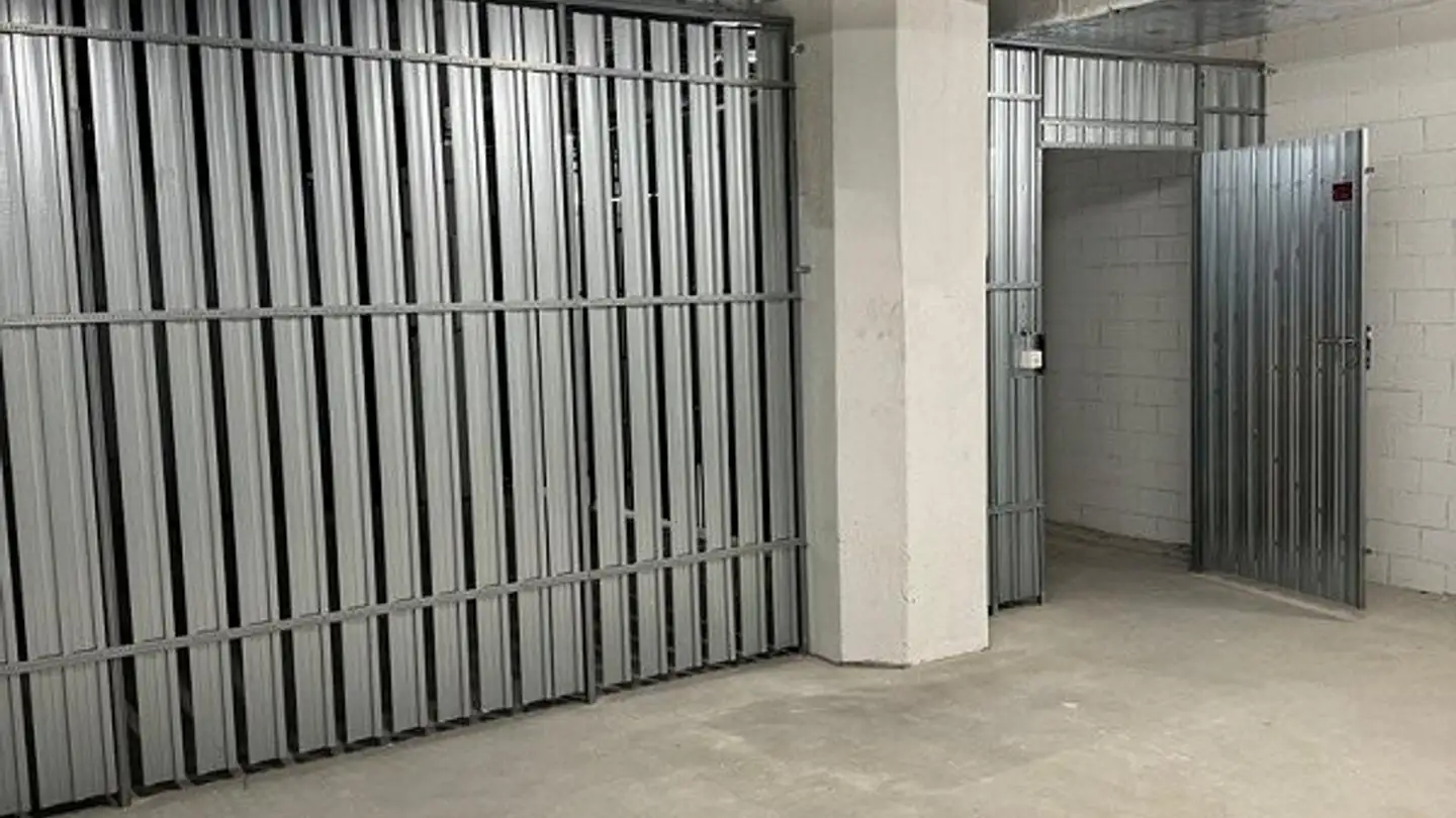 Spazio di archiviazione in affitto - Dammweg 17, 5600 Lenzburg - Photo 2