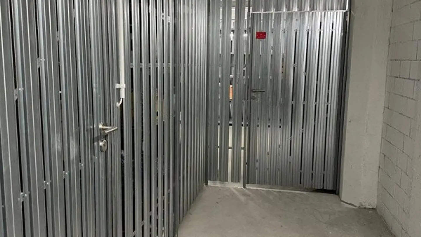 Spazio di archiviazione in affitto - Dammweg 17, 5600 Lenzburg - Photo 4