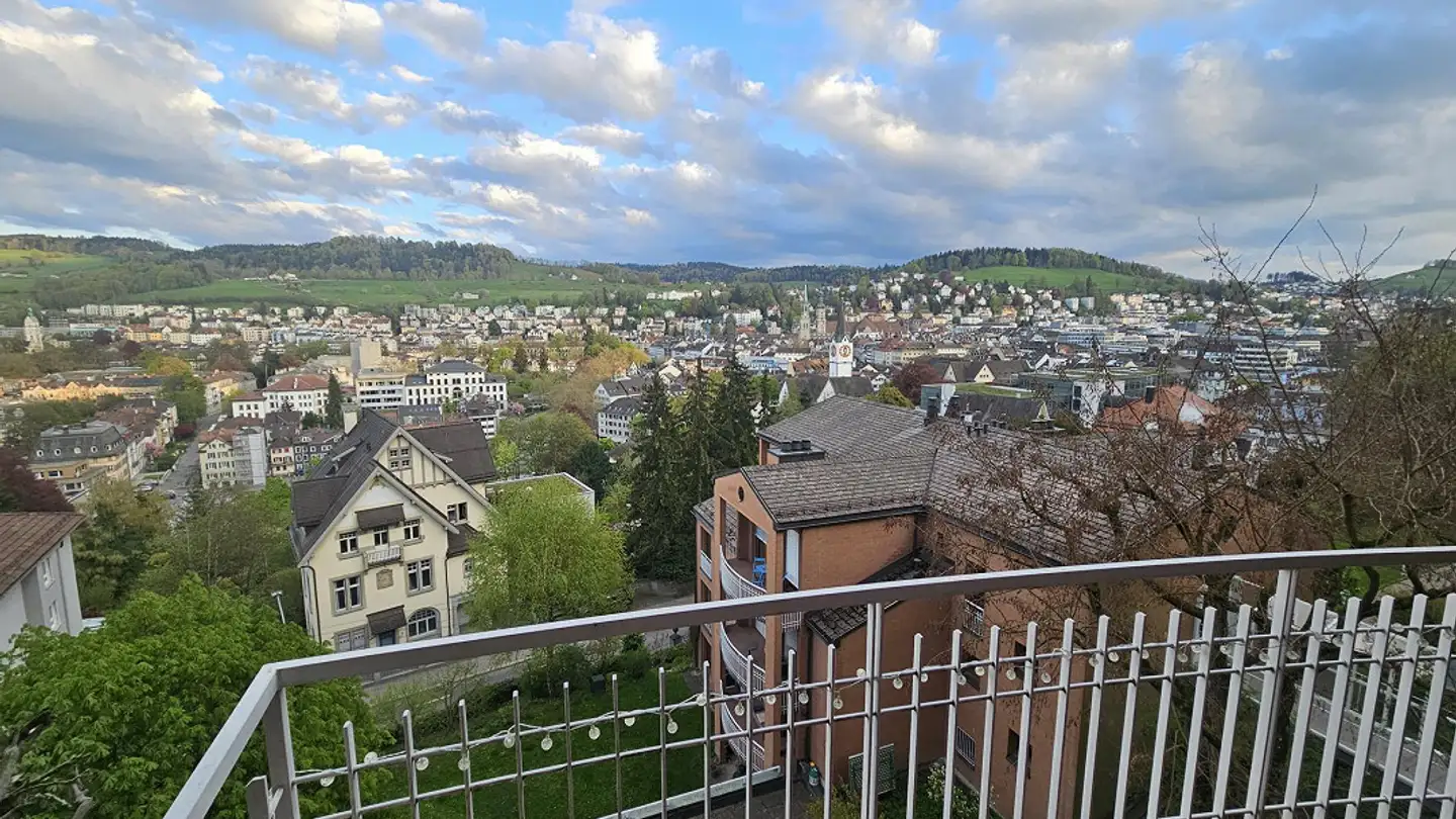 Apartment for rent - Dierauerstrasse 10, 9000 St. Gallen