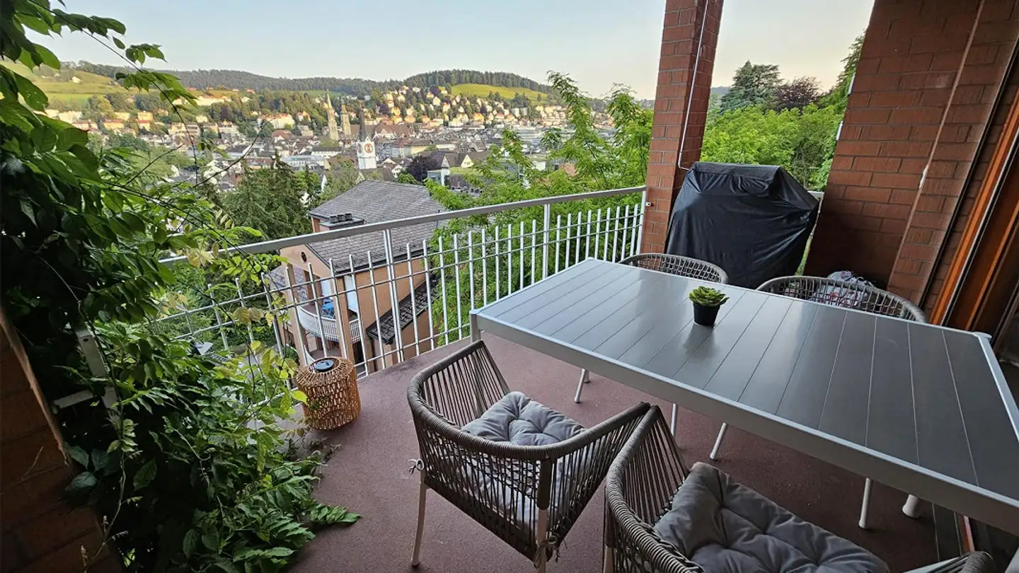 Apartment for rent - Dierauerstrasse 10, 9000 St. Gallen - Photo 2