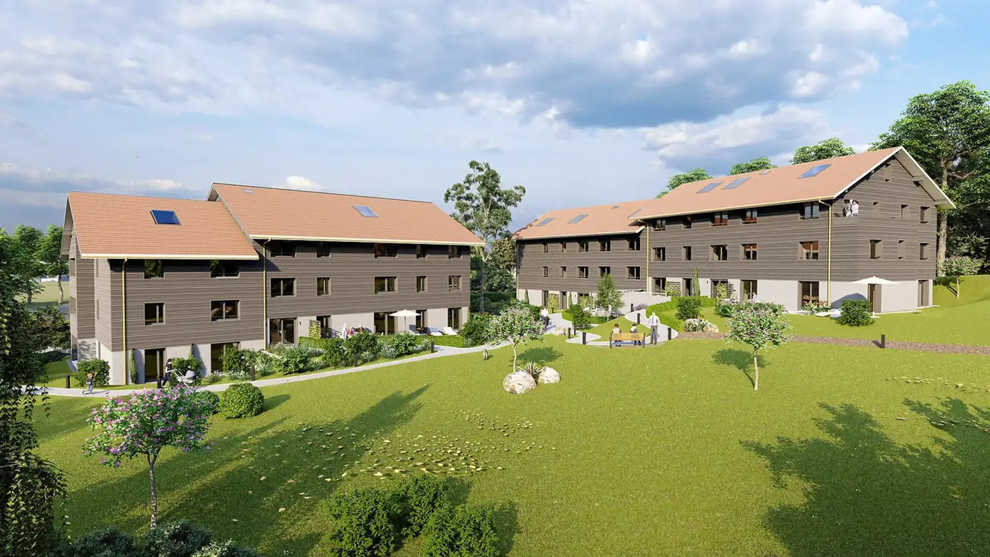 Apartment for sale - 1242 Satigny