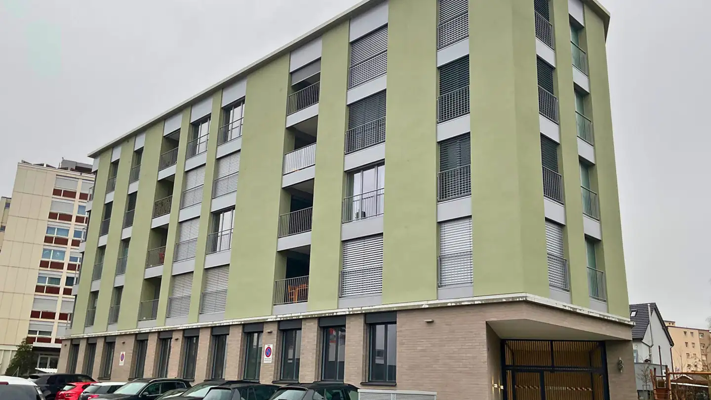 Apartment for rent - Rue De L'ancien-Comté 9, 1635 La Tour-de-Trême