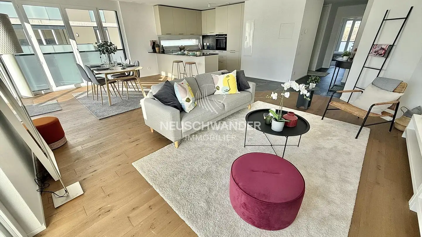 Appartamento in vendita - 2800 Delémont - Foto 4