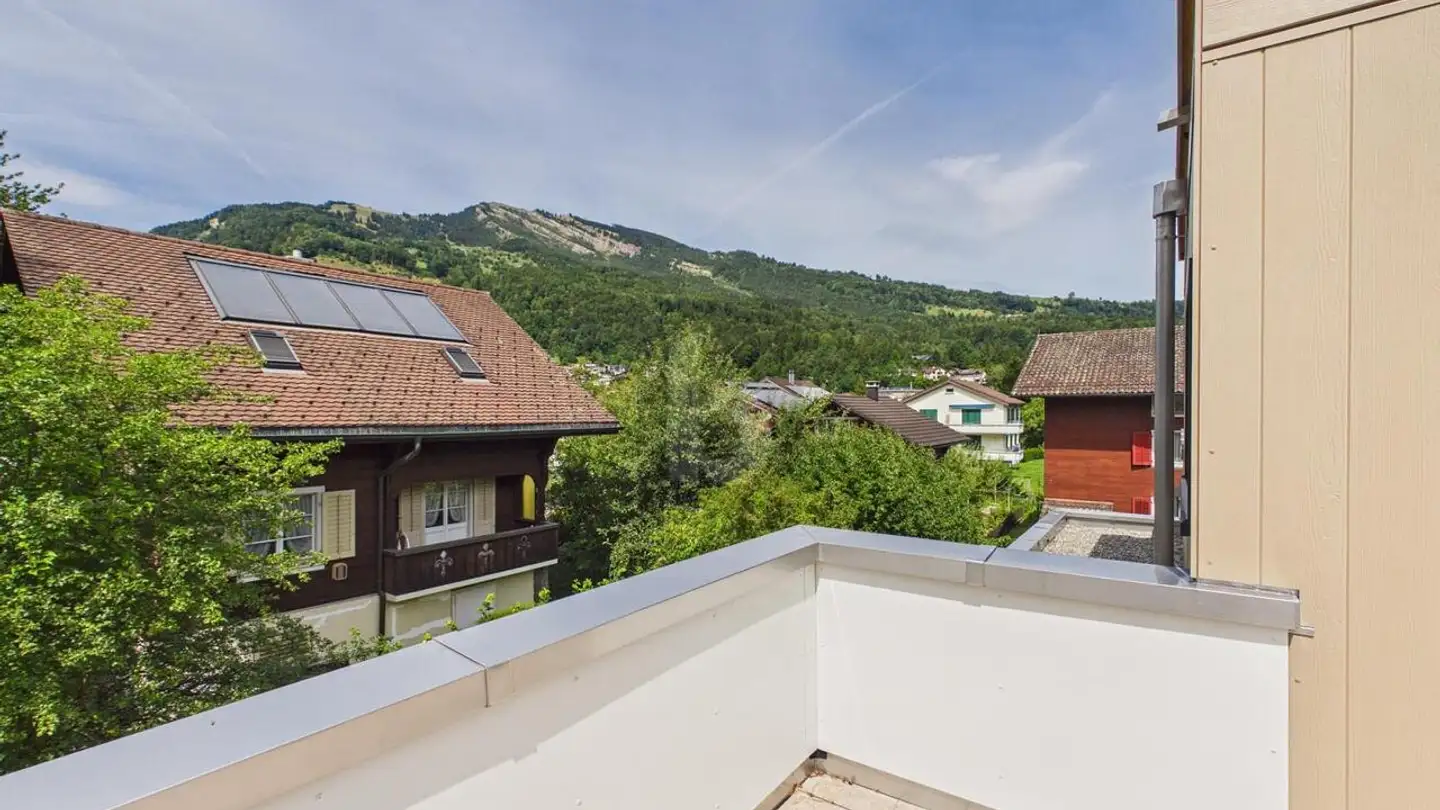 Row house for rent - 6410 Goldau