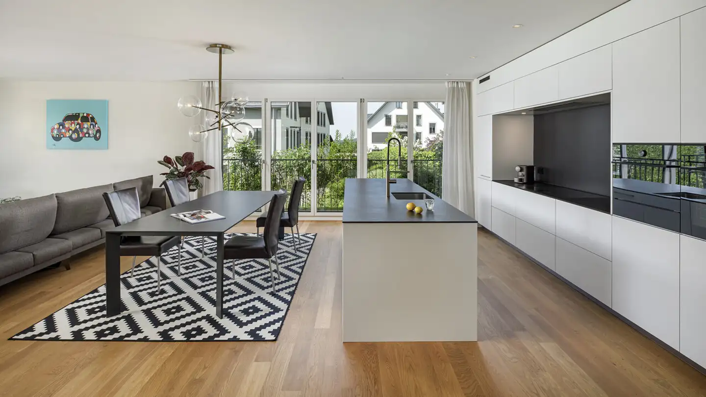 Appartamento in vendita - 8904 Aesch ZH