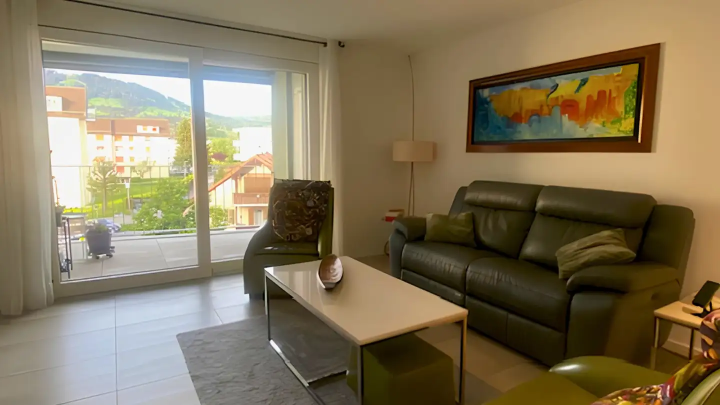Apartment for rent - Rue De L'ancien-Comté 9, 1635 La Tour-de-Trême - Photo 2