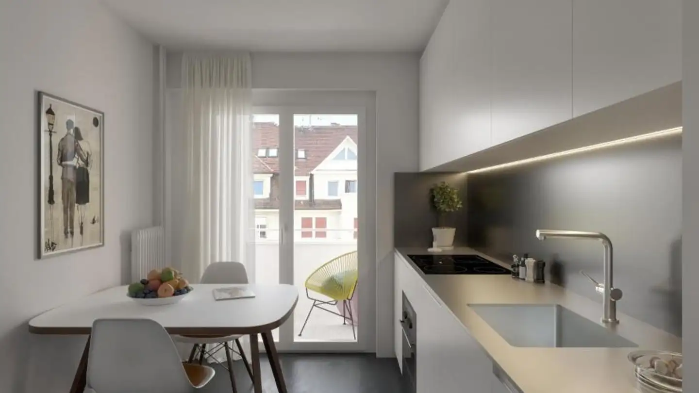 Wohnung mieten - Dornacherstrasse 270, 4053 Basel
