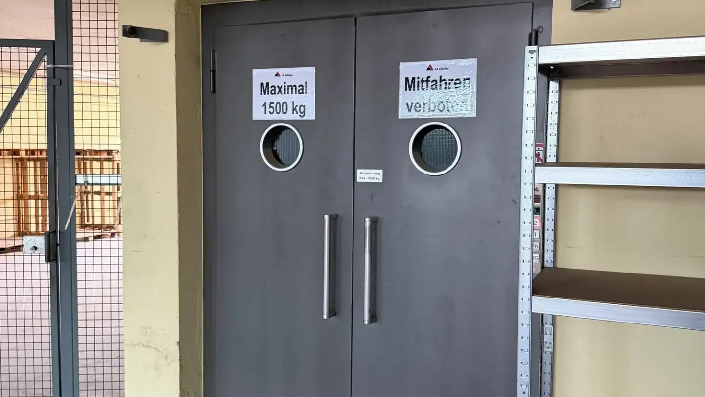 Proprietà industriale in affitto - Scheideggstrasse 30, 8404 Winterthur - Foto 4
