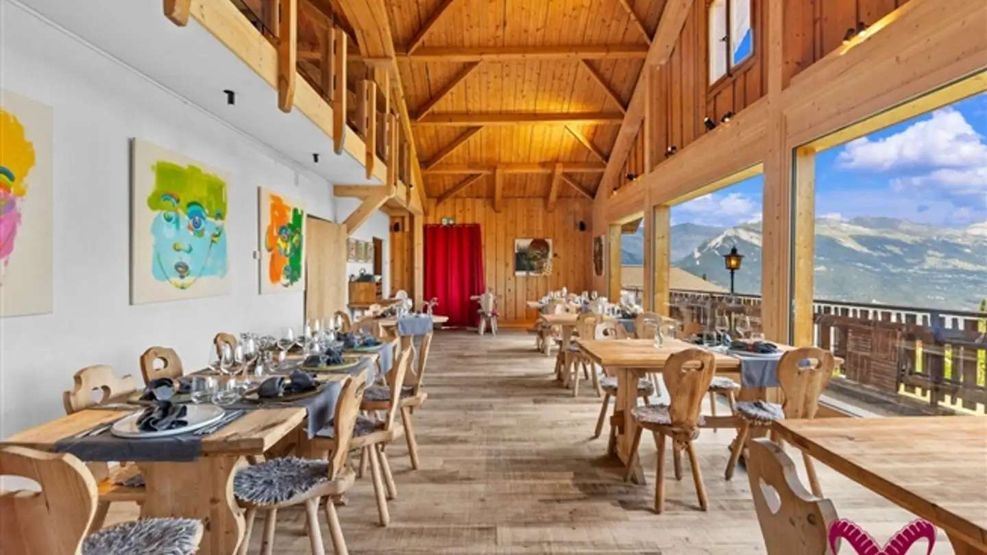 Chalet in vendita - Route De L'antenne, 1997 Haute-Nendaz - Photo 3