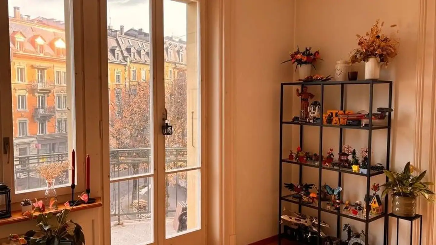 Wohnung mieten - Breitenrainstrasse 31, 3013 Bern - Foto 2