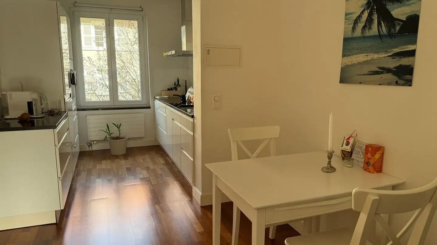 Furnished apartment for rent - Könizstrasse 47, 3008 Bern - Photo 2