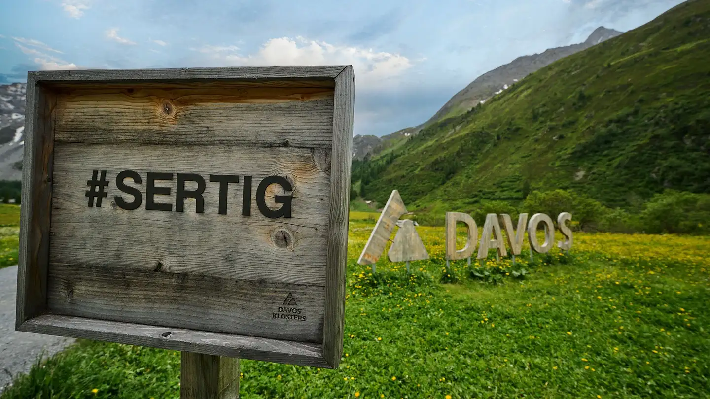 Casa singola in vendita - Sertigerstrasse 48, 7272 Davos Clavadel - Photo 2