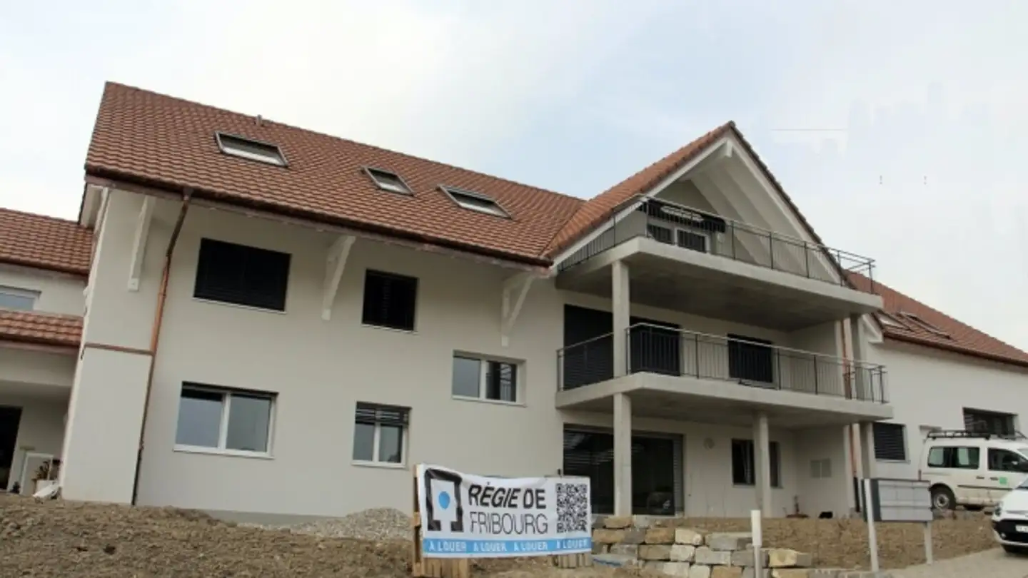 Appartement à louer - Le Sécheron 12, 1745 Lentigny