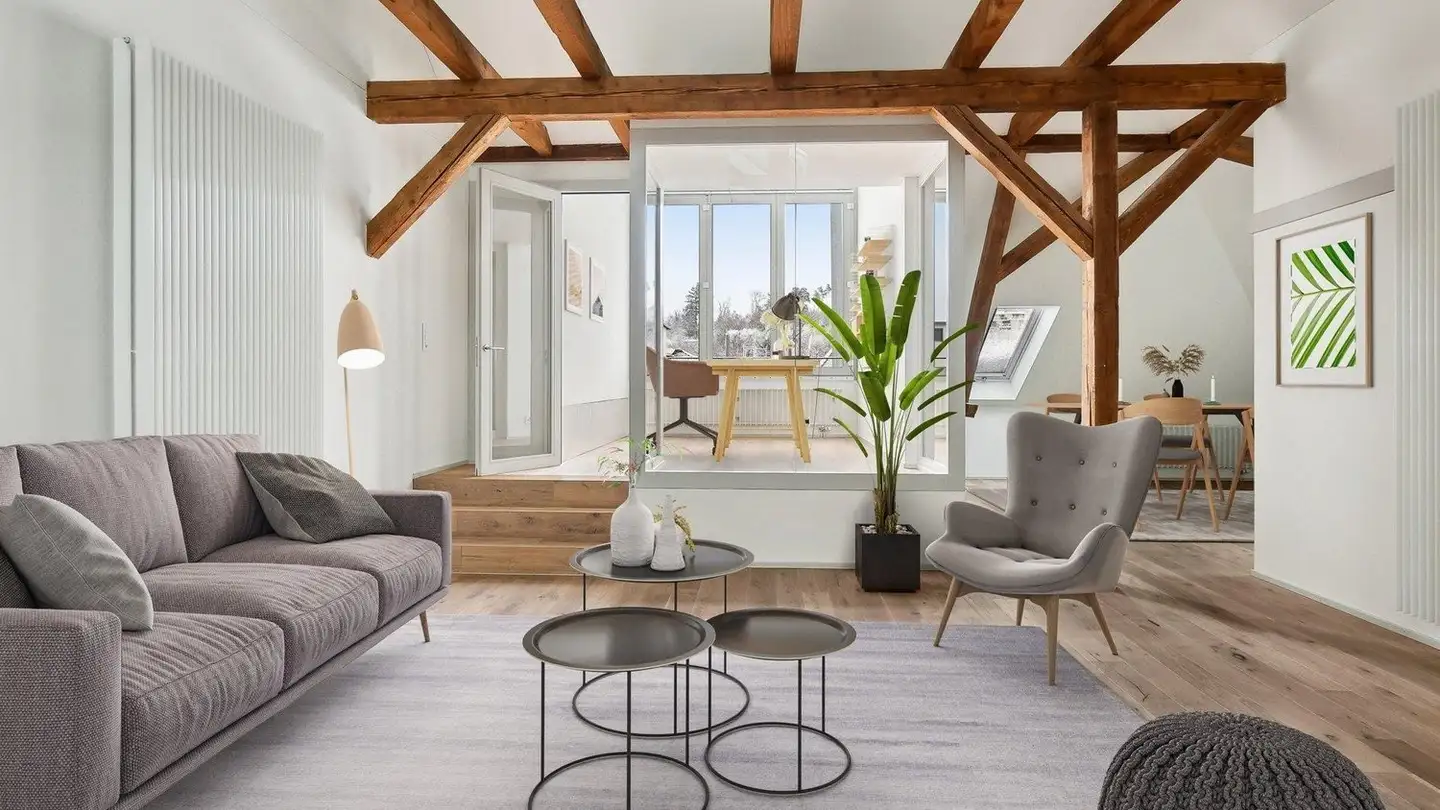 Appartamento in affitto - Walzmühlestrasse 49, 8500 Frauenfeld - Photo 2