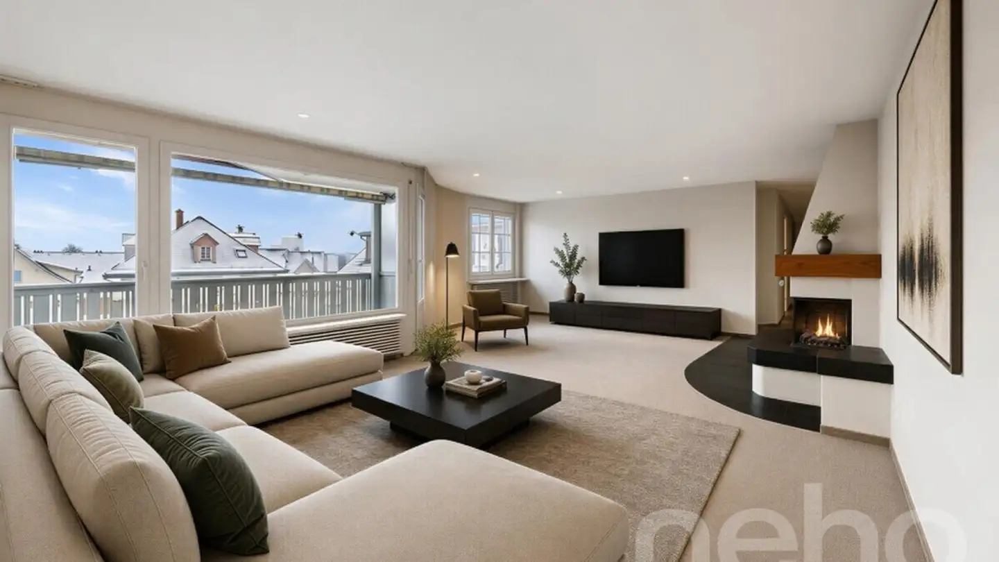 Apartment for sale - 8570 Weinfelden