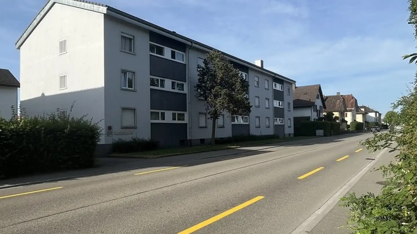 Appartement à louer - Luterbachstrasse 34, 4528 Zuchwil