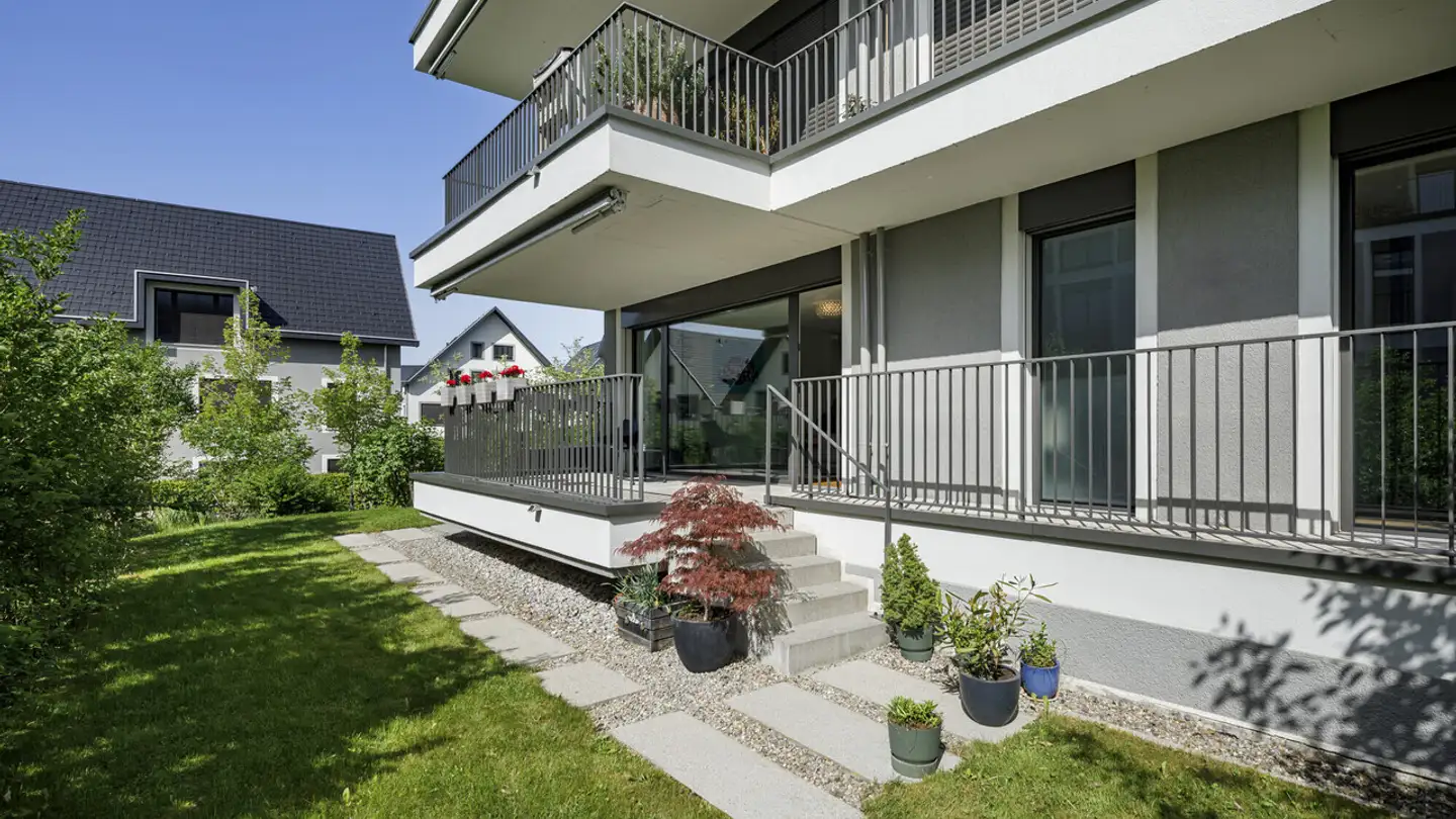 Appartamento in vendita - 8904 Aesch ZH - Photo 4