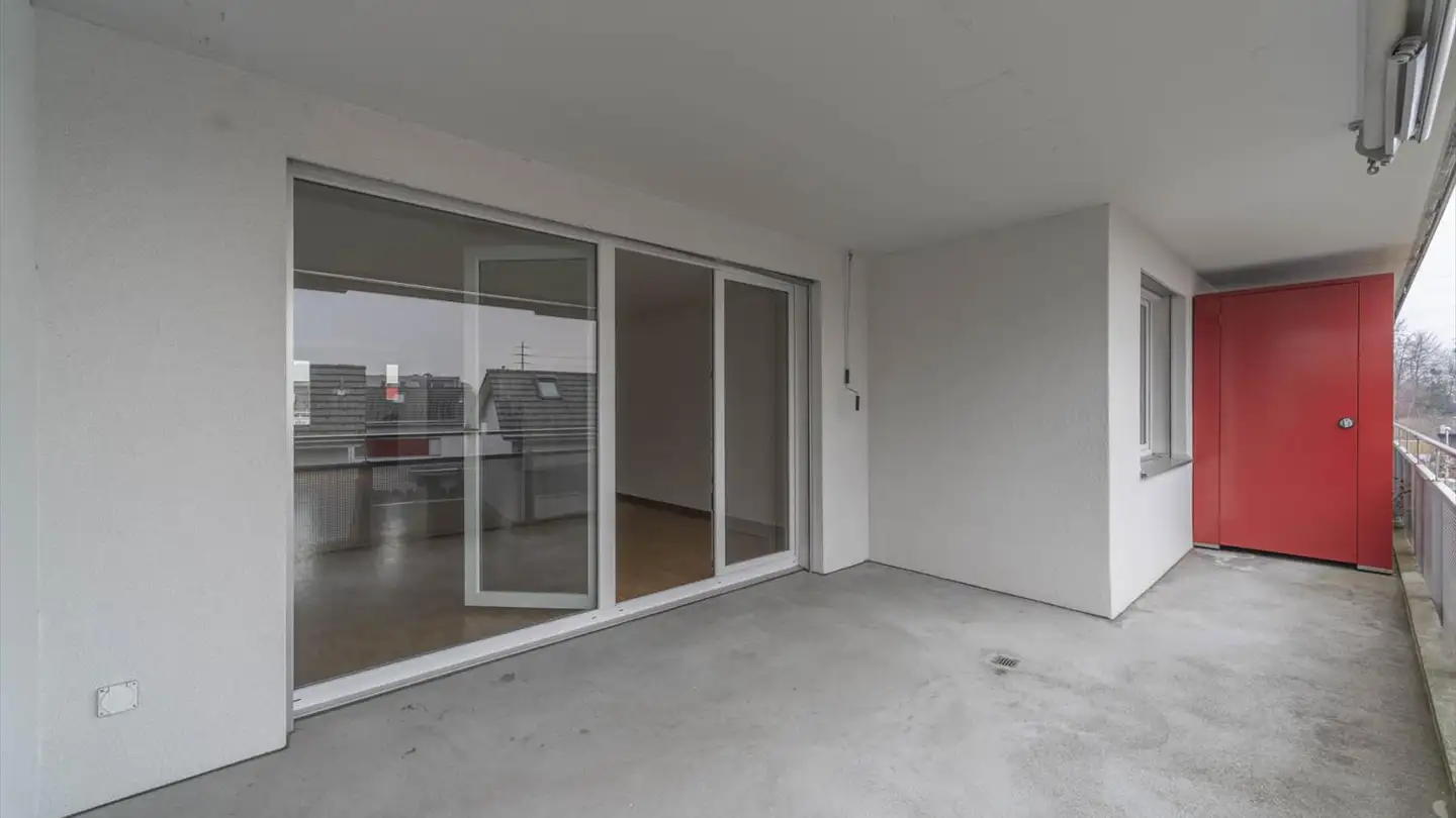 Attico in affitto - Halde, 6102 Malters