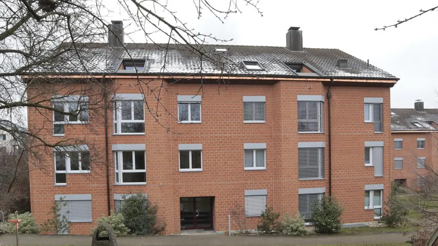 Appartement à louer - Apfelseestrasse 20, 4143 Dornach
