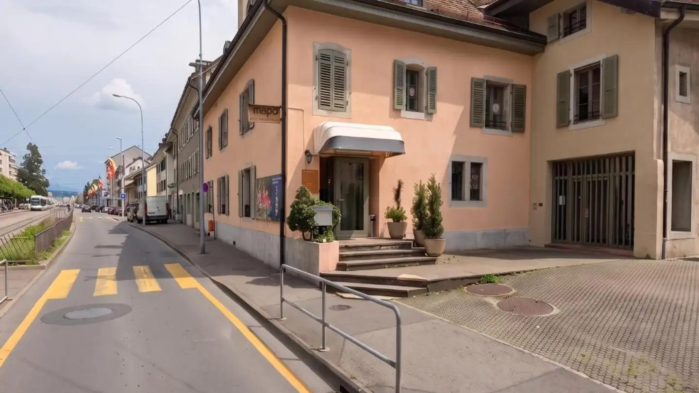 Bürofläche mieten - Rue De Genève 40, 1225 Chêne-Bourg