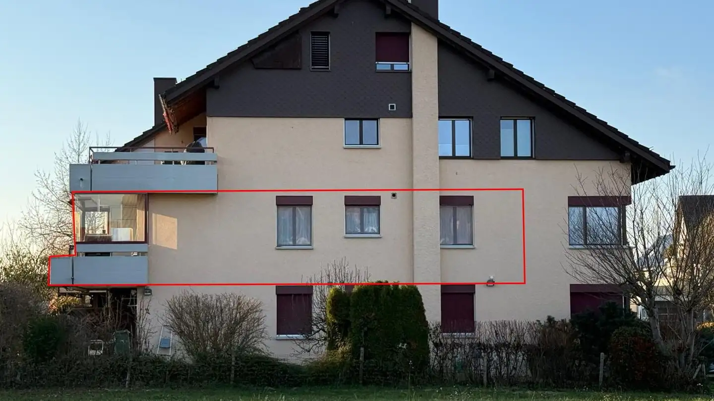 Apartment for sale - Dorfwisenstrasse 33, 8165 Schöfflisdorf