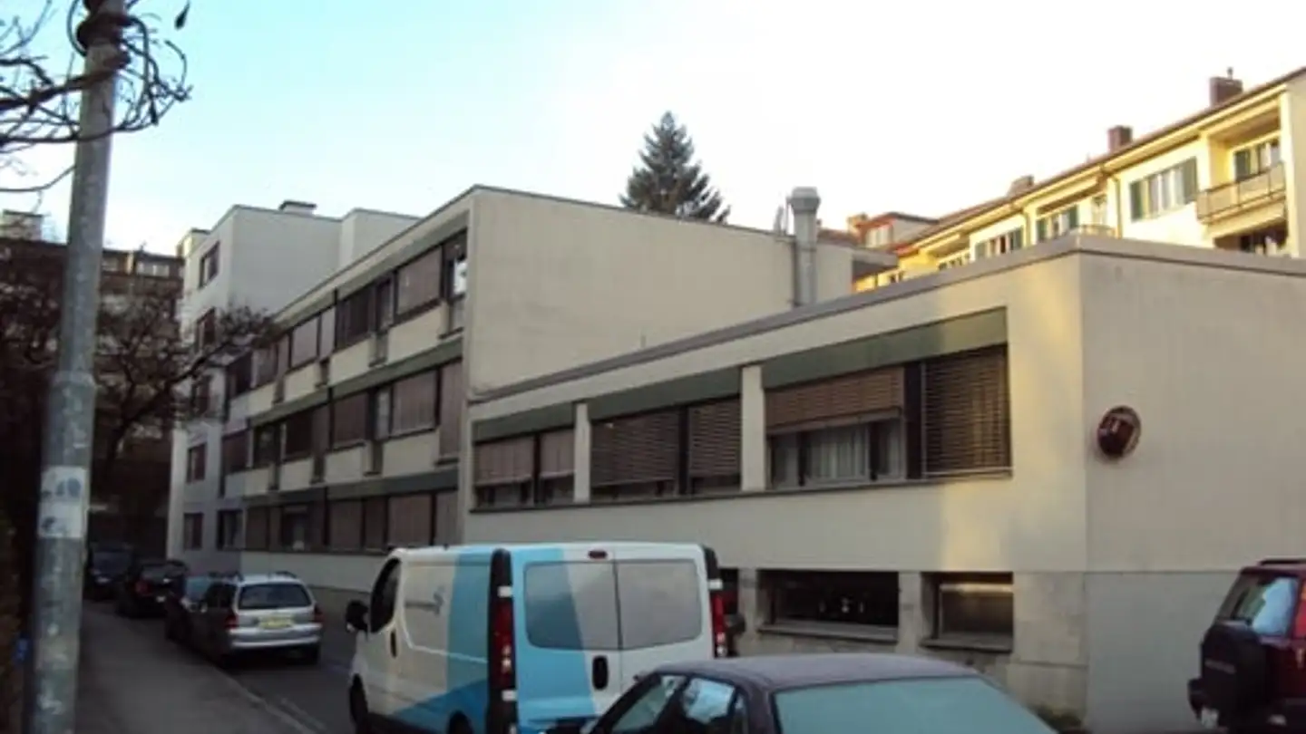 Tiefgaragenstellplatz mieten - Zähringerstrasse 38, 3012 Bern