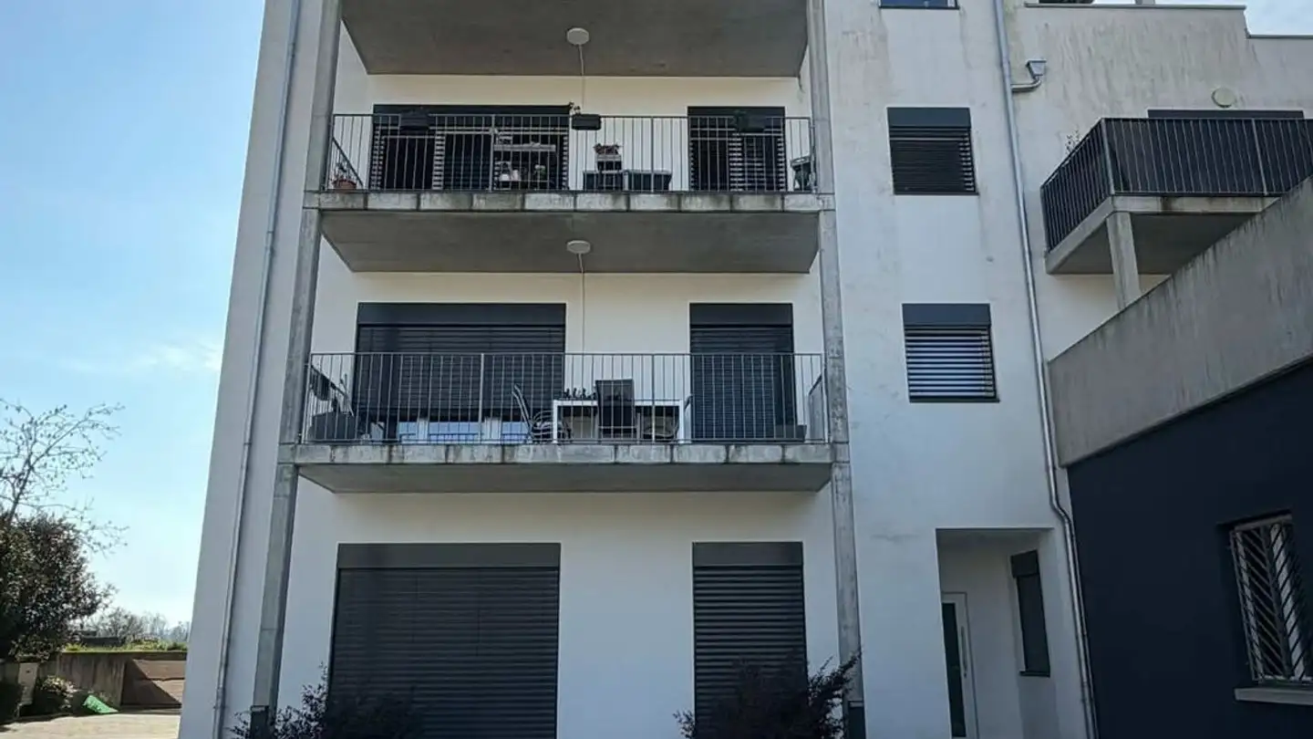 Wohnung mieten - Via Mastri Ligornettesi, 6853 Ligornetto - Foto 3