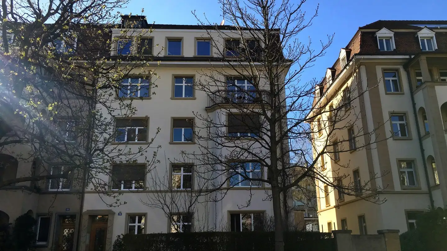 Appartamento in affitto - Delsbergerallee 78, 4053 Basel
