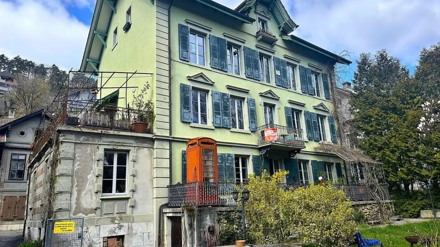 Apartment for rent - Faubourg Du Lac / Seevorstadt 29, 2502 Biel/Bienne